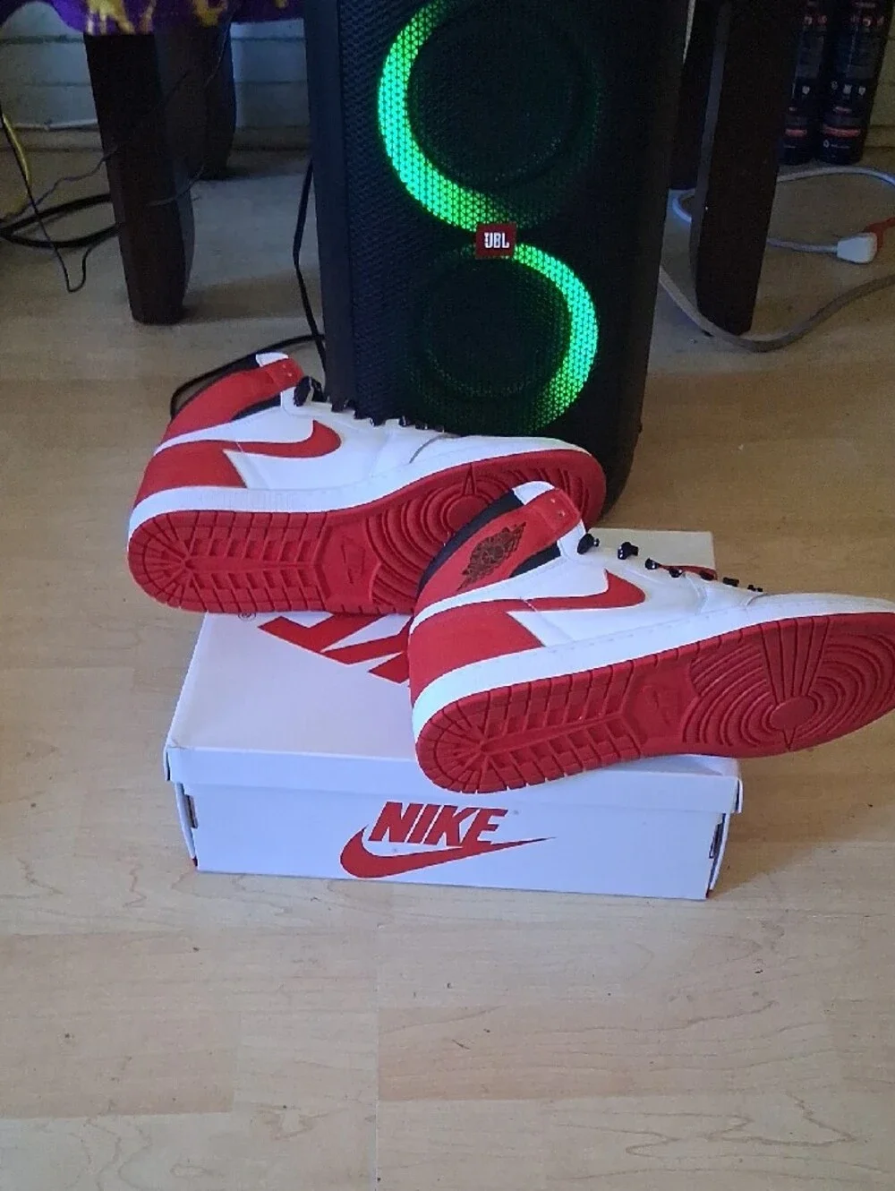 Jordan heritage classic